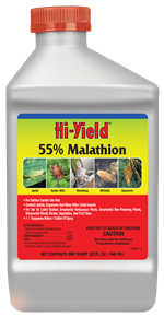 532029F-3 55 Malathion 32oz
